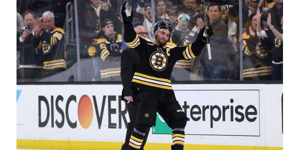 Orsaker till att Patrice Bergeron plötsligt valde att gå i pension